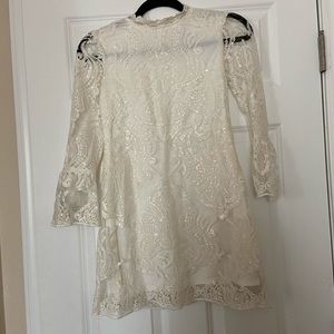 Gianni bini dress